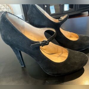 Vintage Guess Black Heels